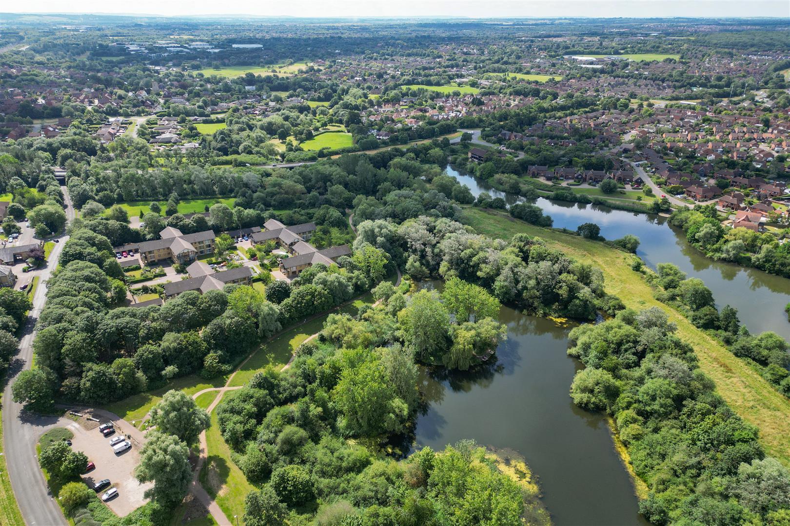 Woodward Place, Loughton Lodge, Milton Keynes